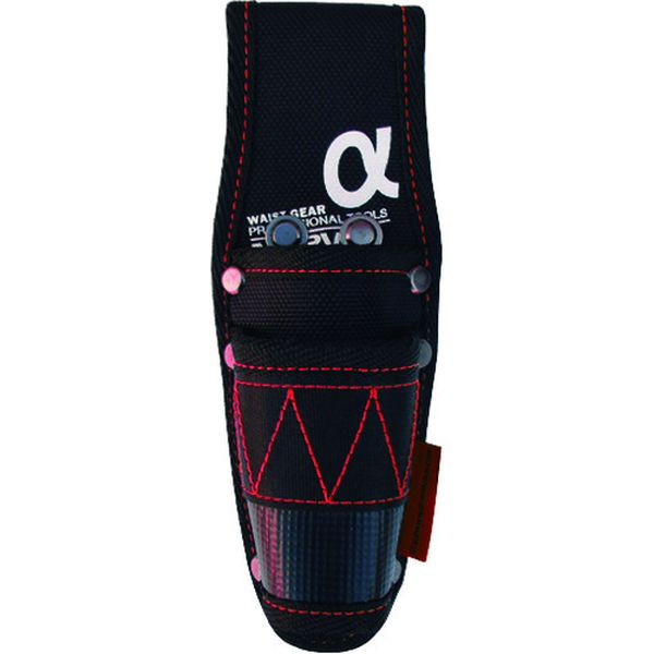 WAIST GEAR(ペンチ差し)レッド