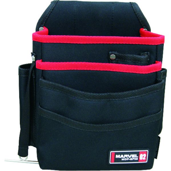 ソフトフィット(腰袋)3段