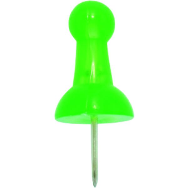 ミーイング 光るプッシュピン 5本 M45551