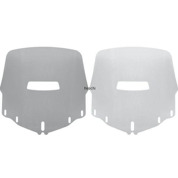 ウインドシールド ロング ベント 88年-96年 ゴールドウイング GL1500