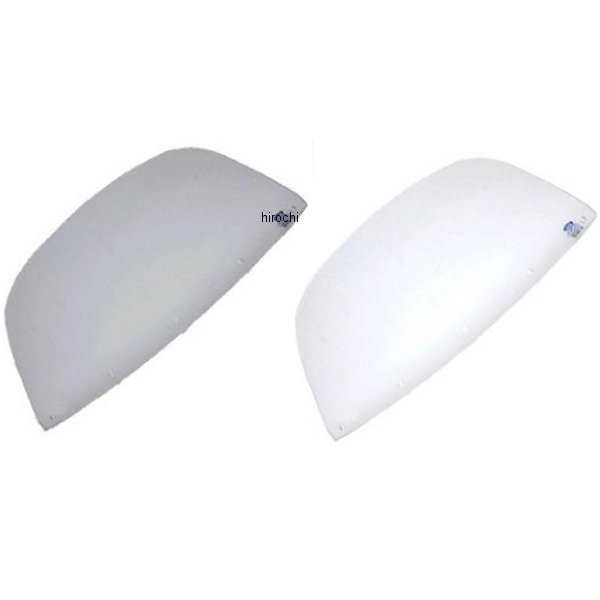 ウインドシールド ハーレー純正交換用 7インチ高 86年-95年 FLH