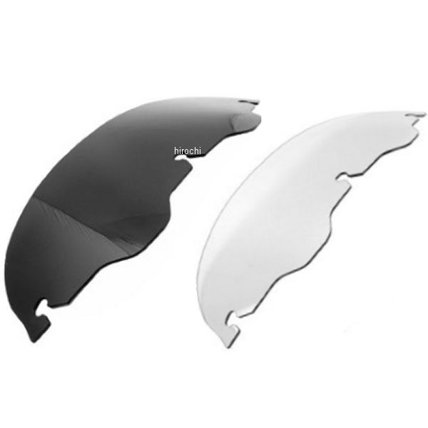 シールド 純正交換用 5インチ高 96年-13年 FLH