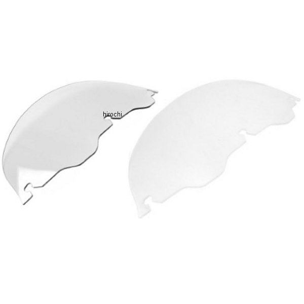 シールド 純正交換用 7インチ高 96年-13年 FLH