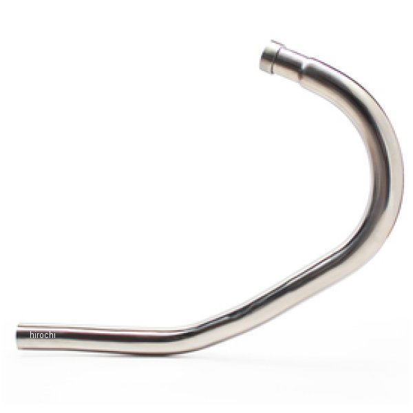 ステンレスエキゾーストパイプ 純正タイプ エストレヤ キャブ車用