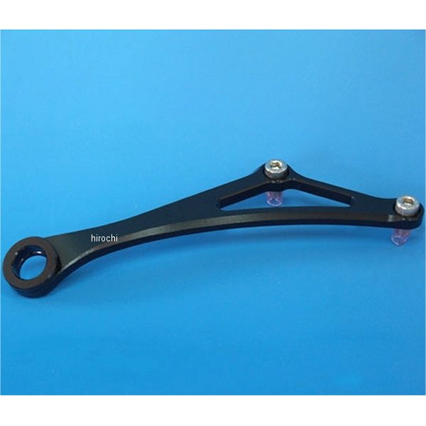 マフラーステー 04年-05年 ZX-10R 黒