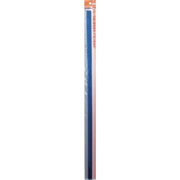 マグネットバー600MM 青 M25240