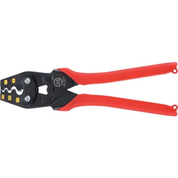 圧着工具(裸圧着端子・スリーブ用)