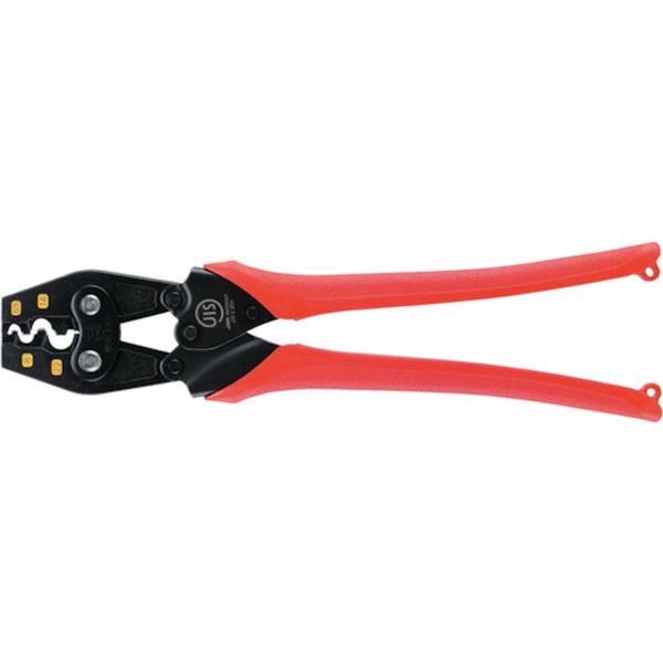 圧着工具(裸圧着端子・スリーブ用)