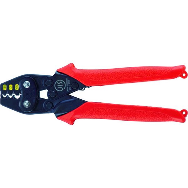 圧着工具(裸圧着端子用・スリーブ用)