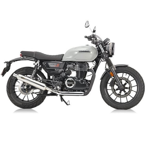 ワイバンクラシック スリップオンマフラー 21年-22年 GB350 ステンポリッシュ