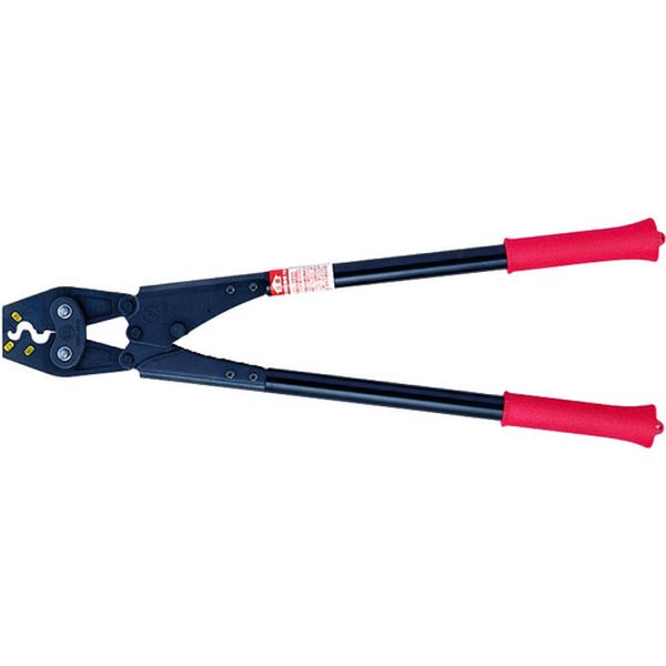 強力圧着工具(裸圧着端子・スリーブ用)