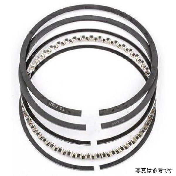 Rings Ford 5.0L Coyote DOHC 2011 - Up Moly Ring Set