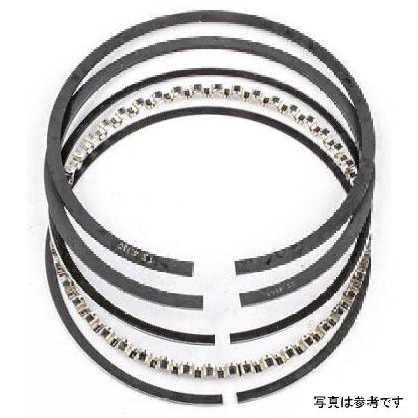 Rings GM 3.6L V6 LFX High Feature 2012 - Up Plain Ring Set