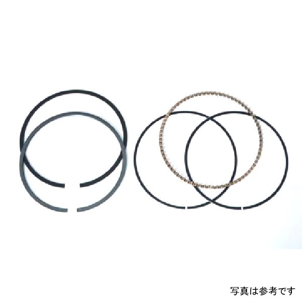 Rings Suzuki 1298CC 1.3L G13BA / SR413 1998 Plain Ring Set