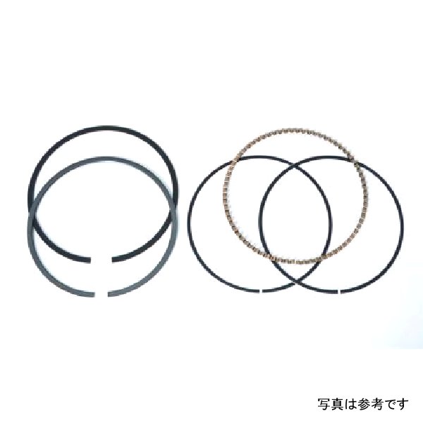 Rings GM 3.0L LF1/ LFW 10-14 Plain Ring Set