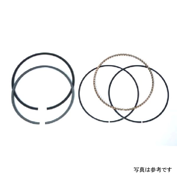 Rings Dearborn Marine Ford 361/390 Engs 61-71 Ford Ind Ford Trk 360/390 Plain Ring Set