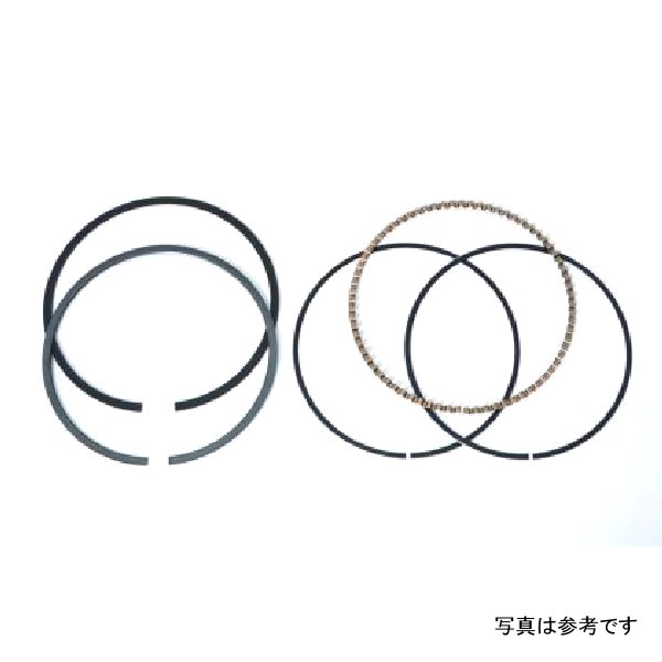 Rings Buick 250 Eng 70-76 Checker 230/250 Engs 69-79 Chevy 230/250 Engs Plain Ring Set