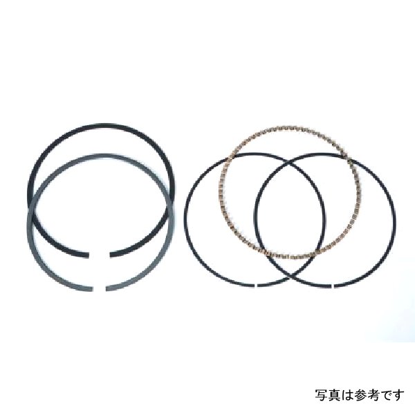 Rings GMC Pass 350 5.7L Eng 96-99 GMC Trk 350 5.7L Eng 96-99 Plain Ring Set