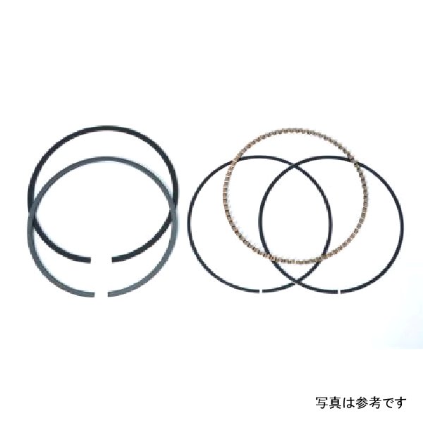 Rings GMC Pass 350 5.7L Eng 96-99 GMC Trk 350 5.7L Eng 96-99 Plain Ring Set