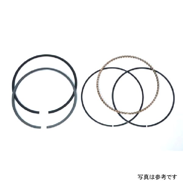 Rings Jeep 4.0L 242 L6 Eng 1996-2002 Dodge Trk 4.0L 242 L6 Eng Plain Ring Set