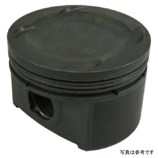 MS Piston Set 4B11T 86.00mm Bore 86.0mm Stroke 143.75mm Rod 23mm Pin -4.5vol 9.0 CR Set of 4