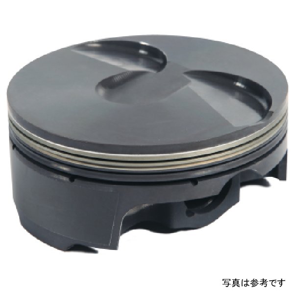 MS Piston Set GM LT1 415ci 4.065in Bore 4in Stk 6.125in Rod .927 Pin -6cc 12.0 CR Set of 8