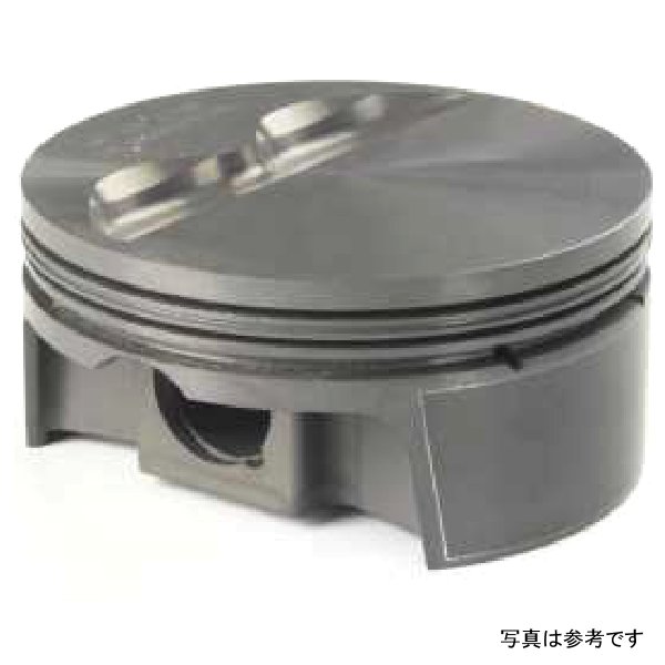 MS Piston Set GM LS 428ci 4.130in Bore 4in Stk 6.067in Rod .927 Pin -3cc 12.2 CR Set of 8