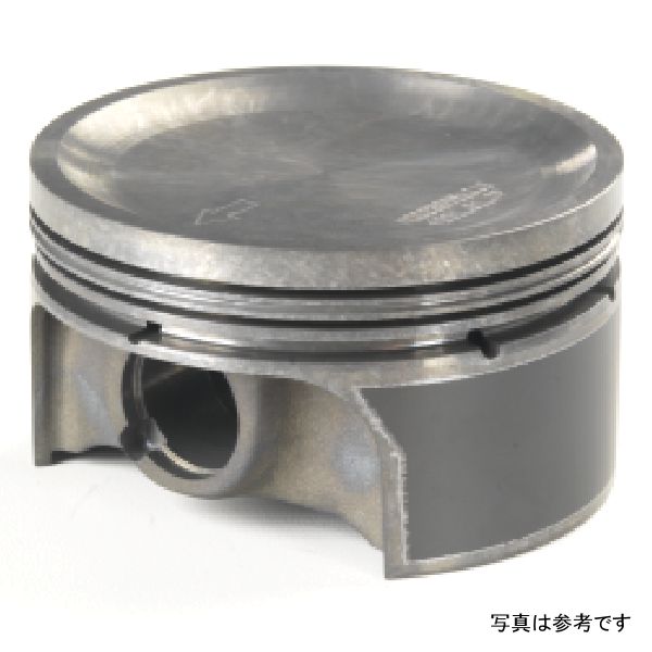 MS Piston Set SBF 284cid 3.572in Bore 3.543in Stroke 5.930in Rod .866 Pin-16cc 9.5 CR Set of 8