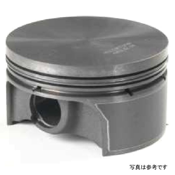 MS Piston Set SBF 302ci 3.630in Bore 3.65in Stroke 5.933in Rod .866 Pin 3cc 11.2 CR Set of 8