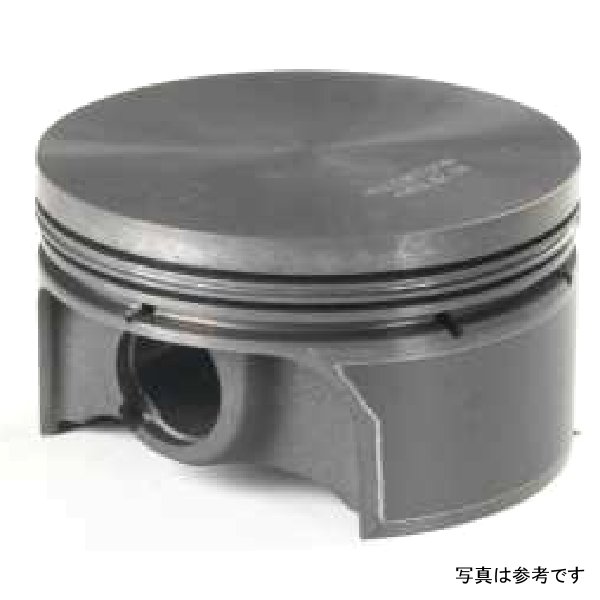 MS Piston Set SBF 304ci 3.640in Bore 3.65in Stroke 5.933in Rod .866 Pin 3cc 11.3 CR Set of 8