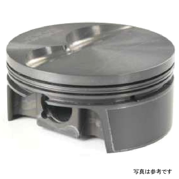 MS Piston Set SBF 444ci 4.080in Bore 4.250in Stroke 6.7in Rod .990 Pin -7cc 11.3 CR Set of 8