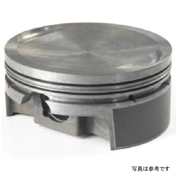 MS Piston Set Hemi 426ci 4.09in Bore 4.05in Stk 6.125in Rod .927 Pin -12cc 10.2 CR Set of 8