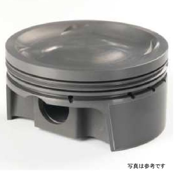 MS Piston Set EJ25 99.50mm Bore 79.0mm Stroke 130.4mm Rod 23mm Pin -22cc 8.5 CR Set of 4