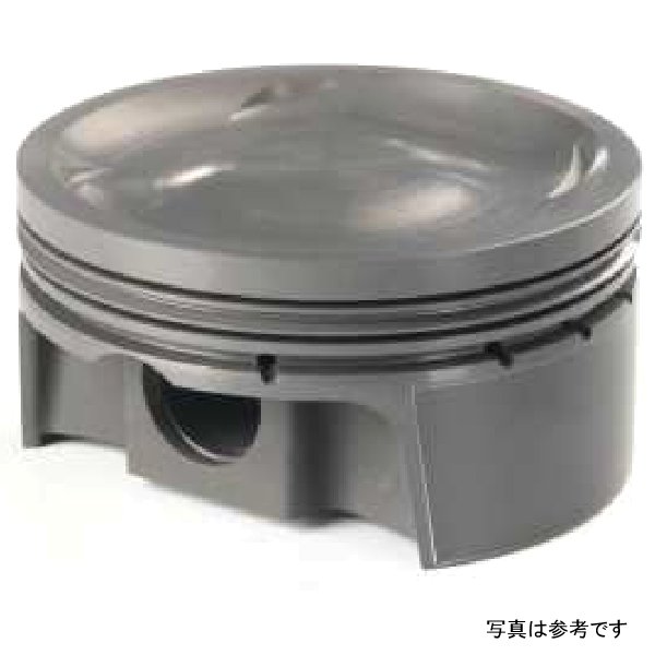 MS Piston Set Subaru 2.5L 99.75mm Bore 79mm Stroke 130.4mm Rod 23mm Pin -22cc 8.5 CR Set of 4