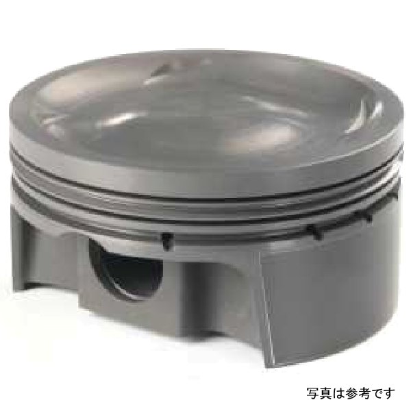 MS Piston Set EJ25 99.75mm Bore 79.0mm Stroke Stock Rod 23mm Pin -22cc 8.5 CR Set of 4