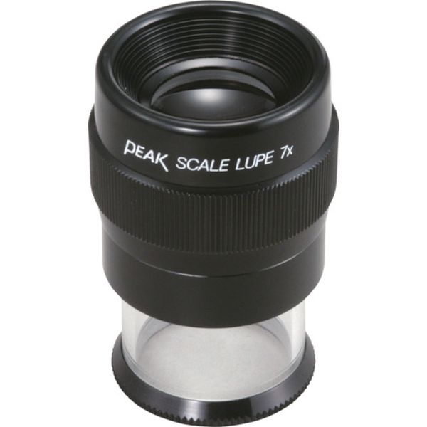 ピークスケールルーペ本体