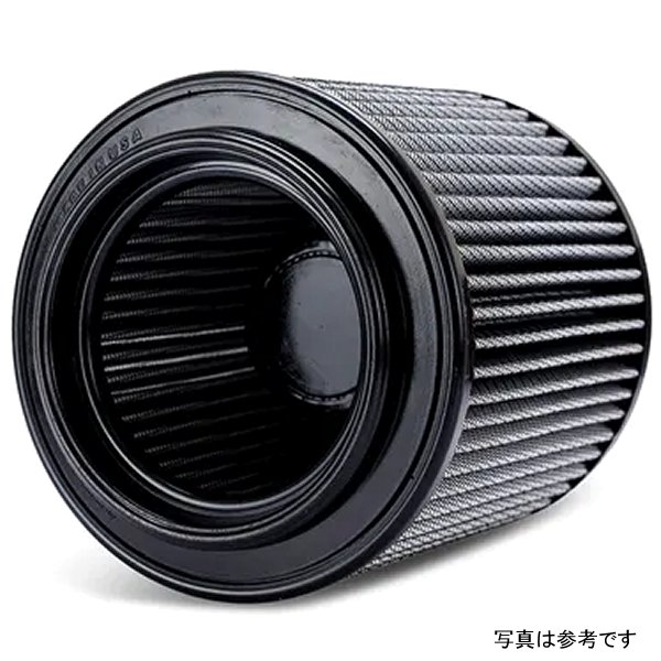 Mishimoto 21年以降 フォード ブロンコ 2.3L 2.7L リプレースメント フィルター ドライ