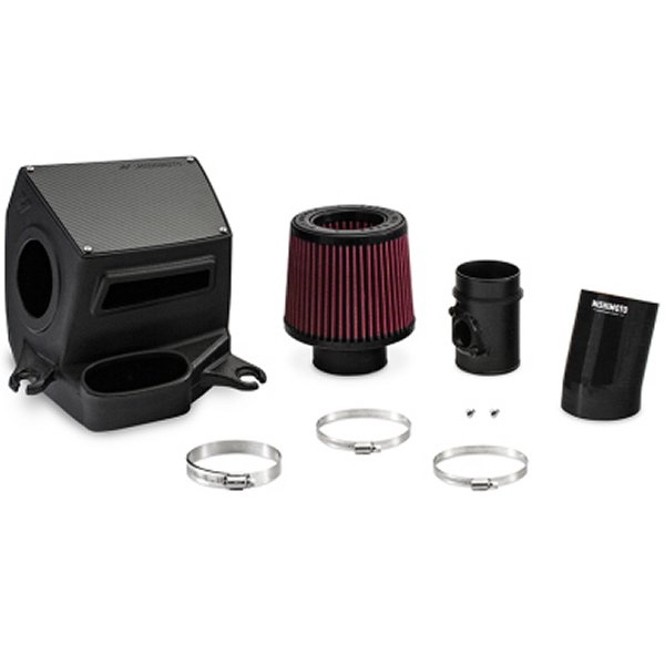 Mishimoto 18年以降 ホンダ アコード 2.0T パフォーマンス エアインテーク 黒