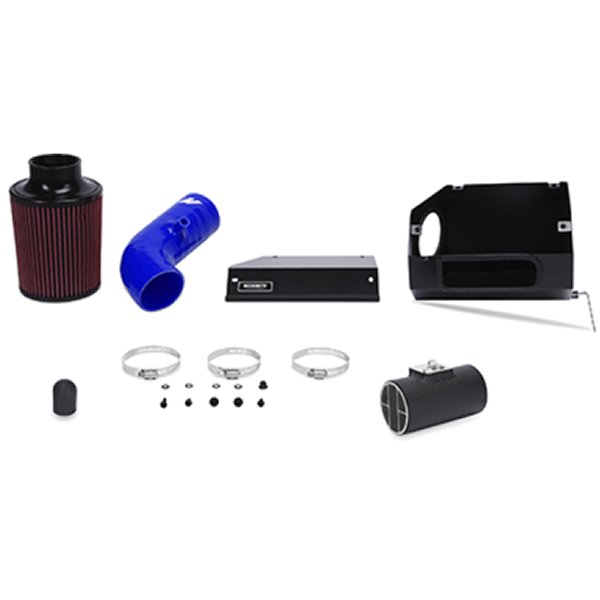 Mishimoto 13年以降 スバル BRZ パフォーマンス エアインテークキット エアボックス付き 青