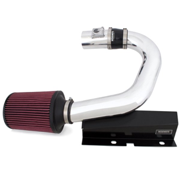Mishimoto 13年以降 スバル BRZ/Scion FR-S パフォーマンス コールドエアインテークキット ポリッシュ