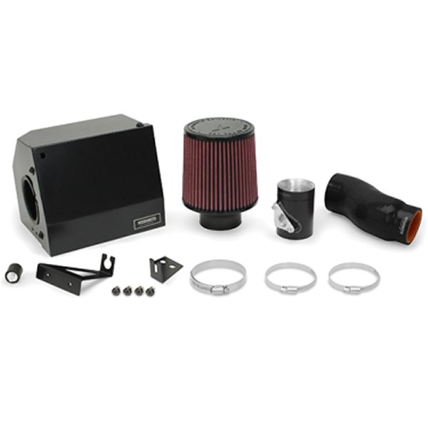 Mishimoto 16年 ホンダ シビック 1.5L ターボ パフォーマンス エアインテーク 黒