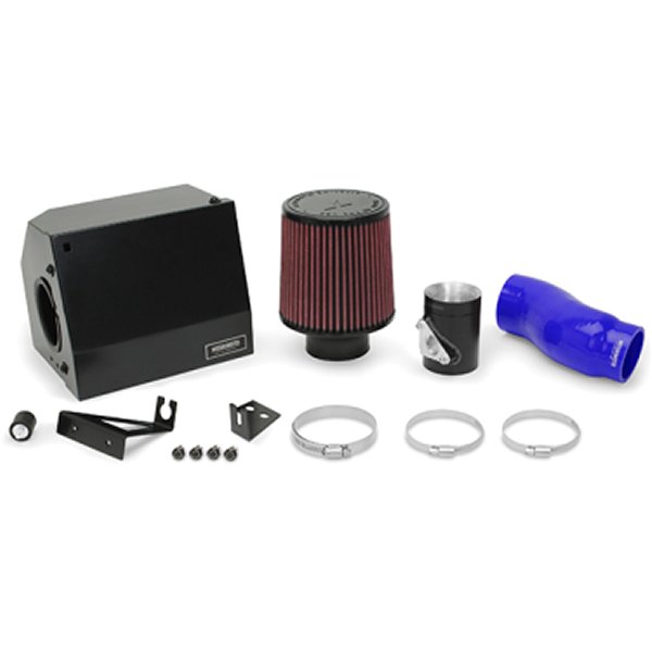 Mishimoto 16年 ホンダ シビック 1.5L ターボ パフォーマンス エアインテーク 青