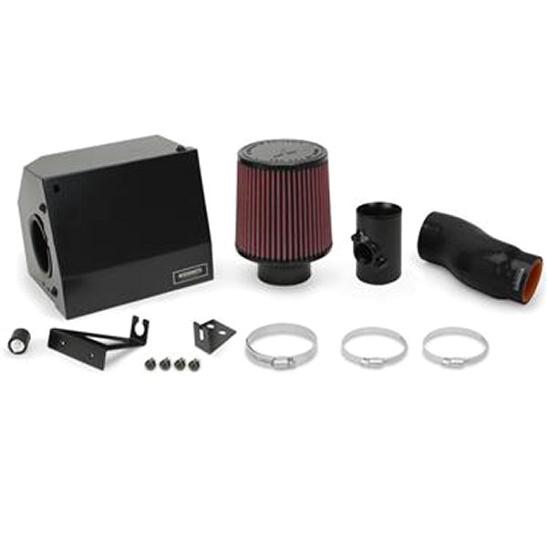 Mishimoto 17年以降 ホンダ シビック SI パフォーマンス エアインテークキット 黒