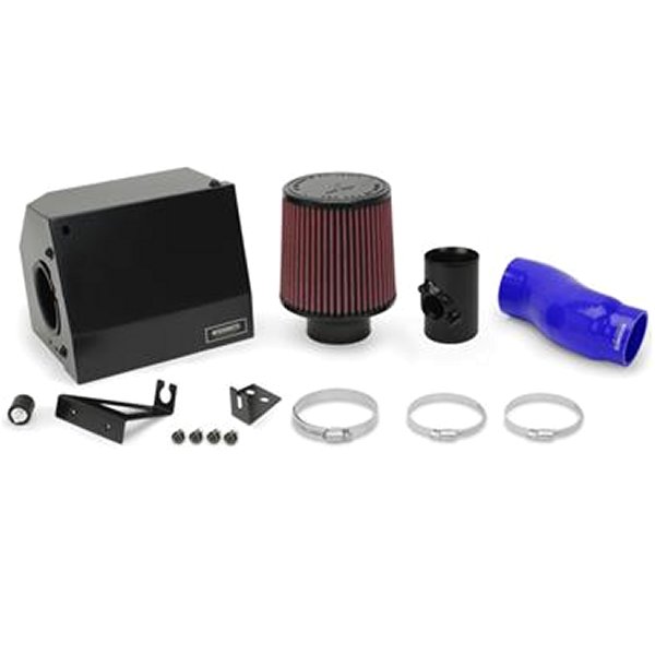 Mishimoto 17年以降 ホンダ シビック SI パフォーマンス エアインテークキット 青