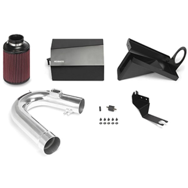 Mishimoto BMW 12年-13年 320i パフォーマンス エアインテークキット ポリッシュ