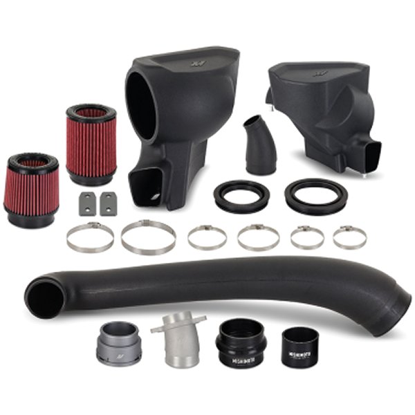 Mishimoto 21年以降 BMW G8X M3/M4 パフォーマンス エアインテークキット