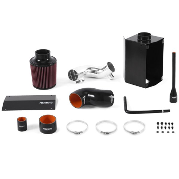 Mishimoto 16年以降 マツダ Miata パフォーマンス インテーク ポリッシュ