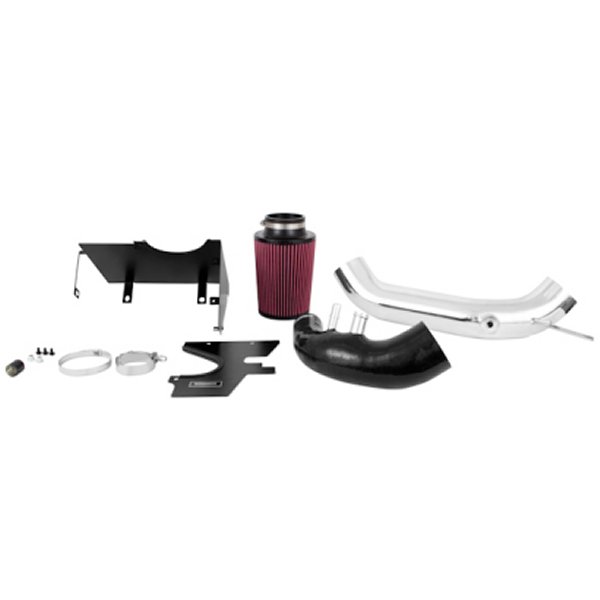 Mishimoto 15年 フォード マスタング エコブースト パフォーマンス インテーク ポリッシュ