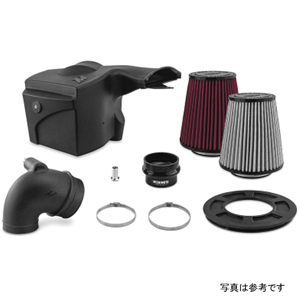Mishimoto 19年以降 フォード Ranger 2.3L エコブースト エアインテーク オイルフィルター付き