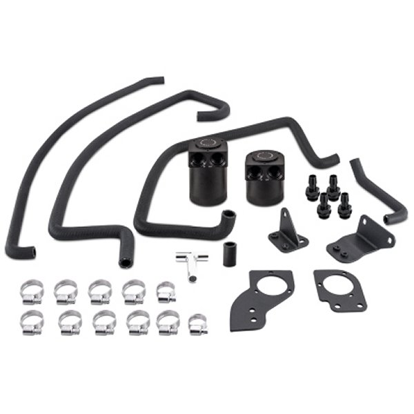 Mishimoto 07年-09年 日産 350Z PCV-Side Catch Can Kit